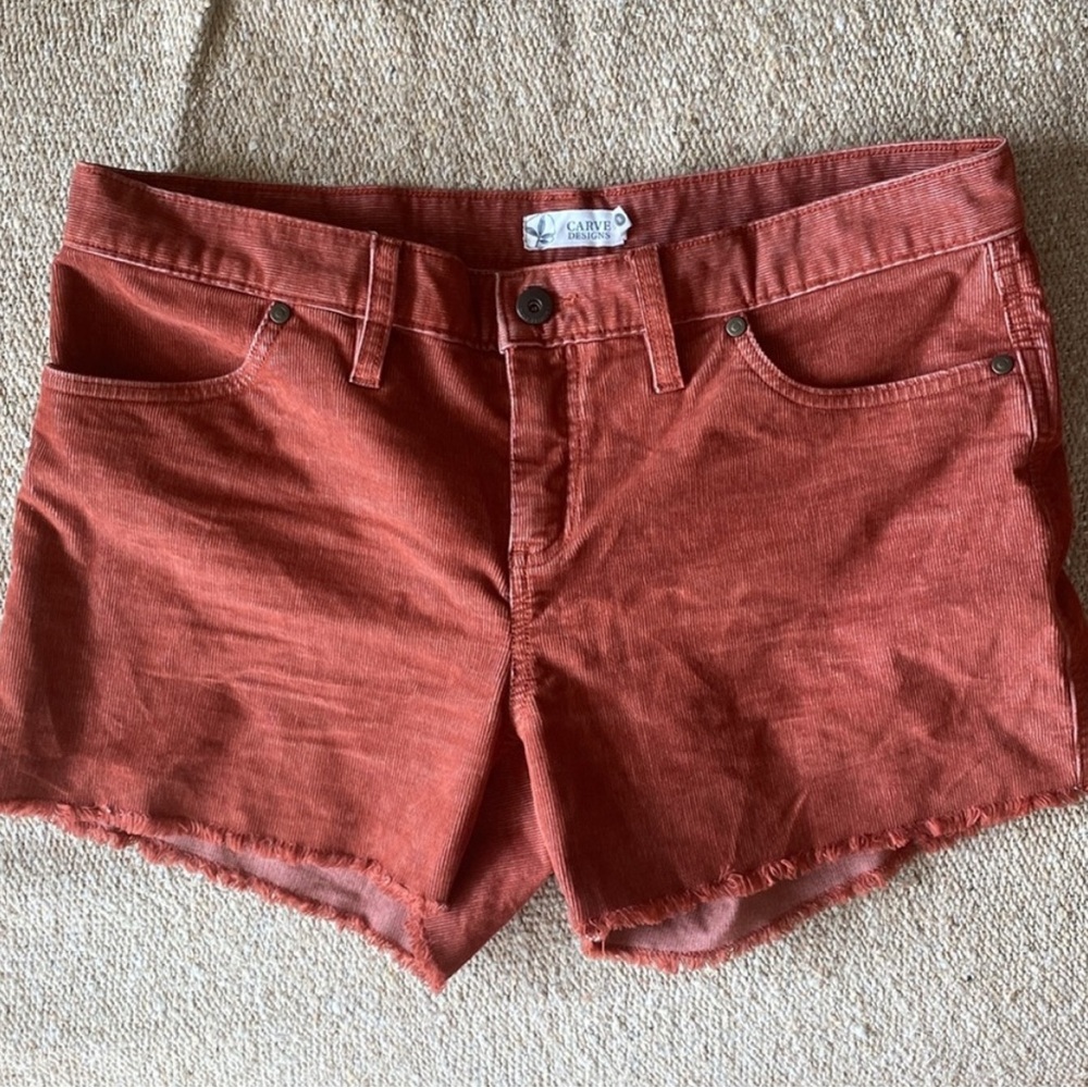 Carve Designs Oahu shorts 8